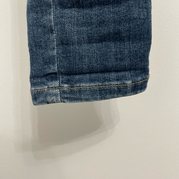 Topshop Jaime skinny jeans, size W28! - Picture 5 of 8